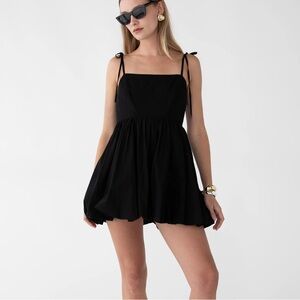 Oak and fort bubble dress